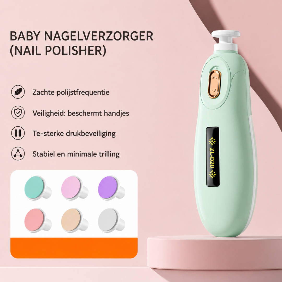 ZachtNageltje™